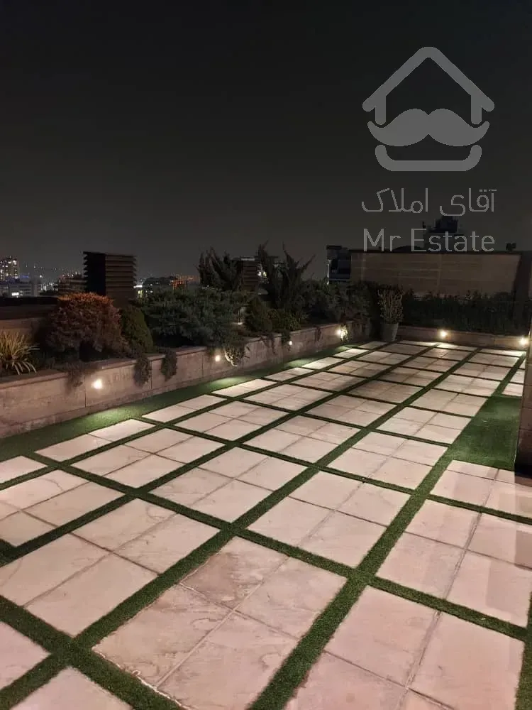 اجاره 300 متری فرمانیه