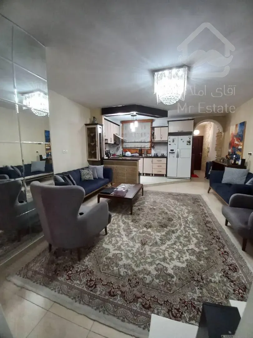 رهن و اجاره آپارتمان مسکونی ۶۰ متر بلوار فردوس غرب