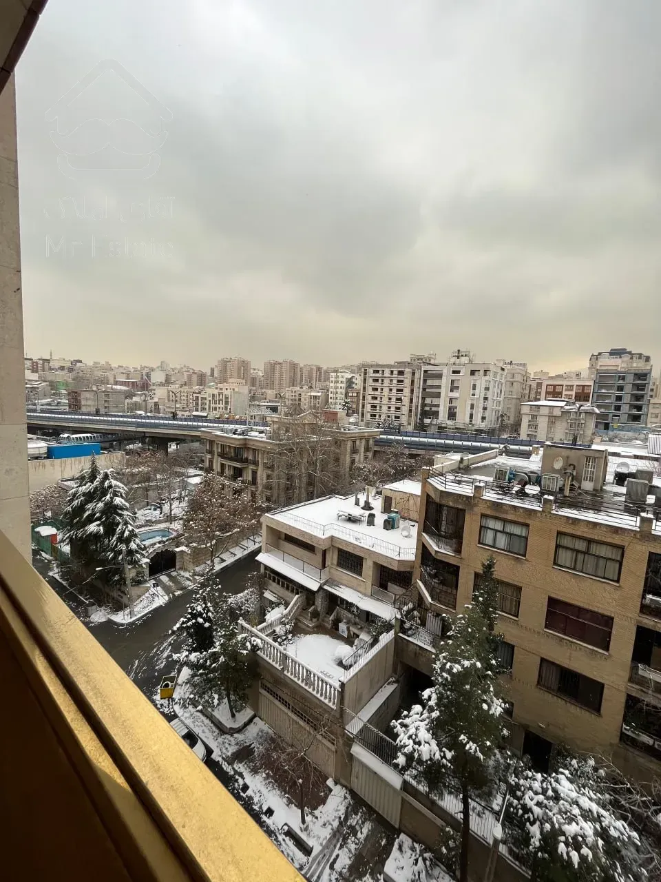 فروش واحد 220متری 3 خواب در قیطریه