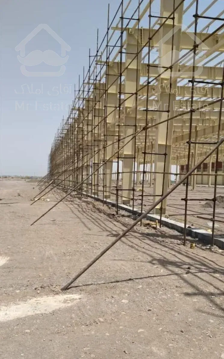 داربست فلزی مهیار