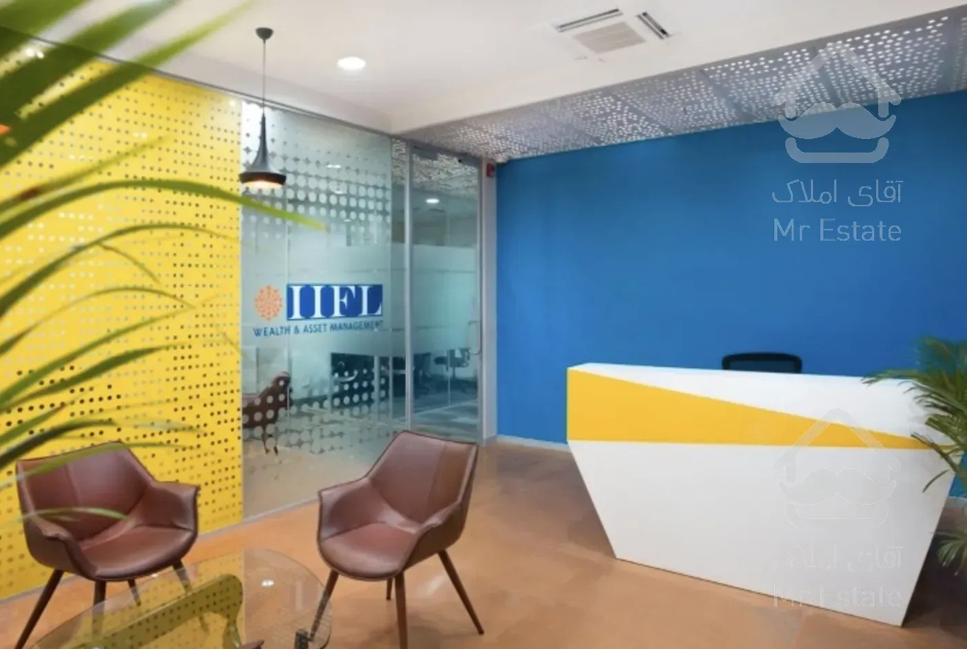 شریعتی ۱۳۵ متر اداری پل رومی