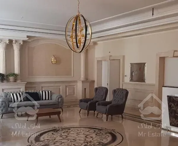 ۱۷۴ متر ۳ خواب ۲ پارکینگ نوساز فول فرنیچ ۲۴ متری