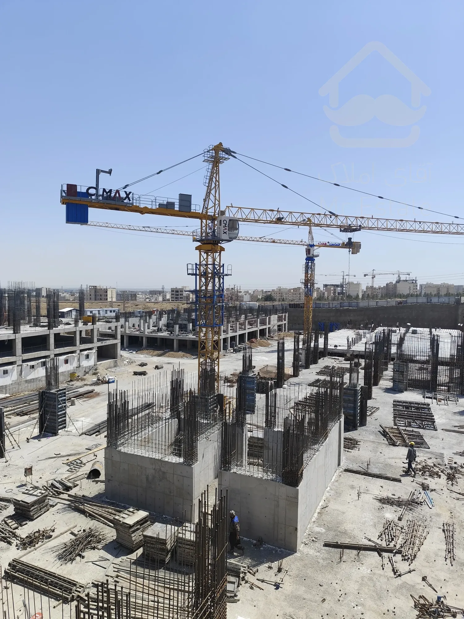 فرصتی استثنایی پیش فروش واحد ۱۰۸متری چیتگر  برج فاخر و مجلل دارای دوخواب اکازیون سند تک برگ