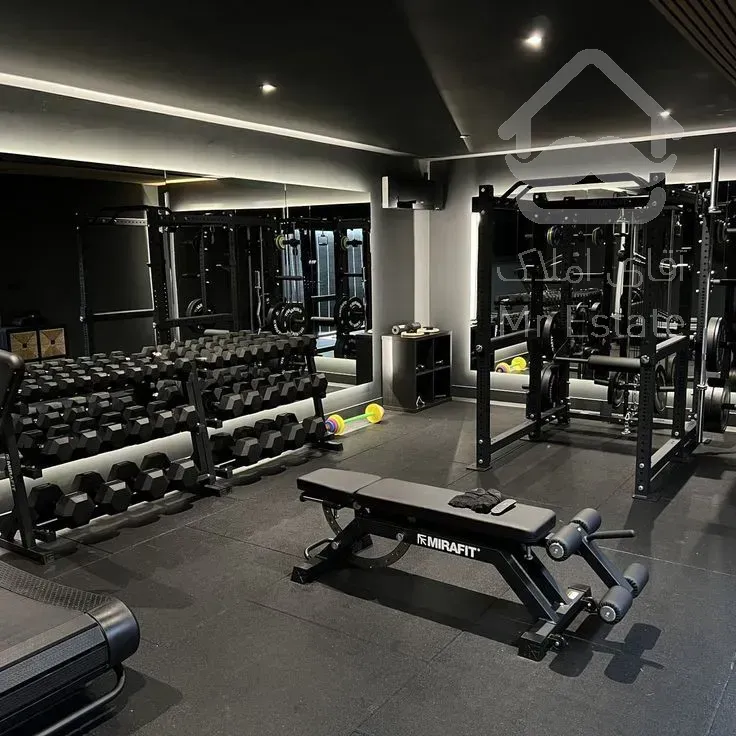 فروش ۱۲۱ متر برج های نیکان ۳ خواب لوکس