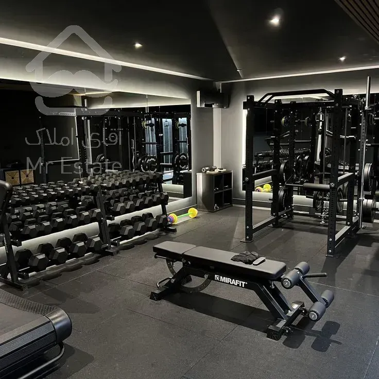 فروش برج های مسکونی نیکان ۱۲۴ متر ۳ خواب سازه ی پیشرفته و نوین