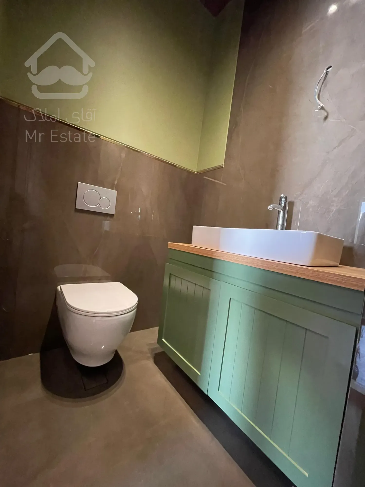 فر‌وش آپارتمان ۱۲۴ متری نوساز ۳ خوابه