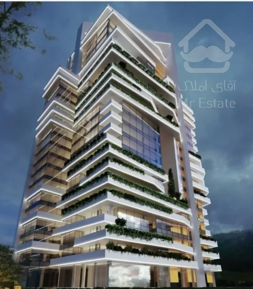 ۱۰۰ متر ، دو خواب ، امپریال پالاس ، کوهک ، دریاچه