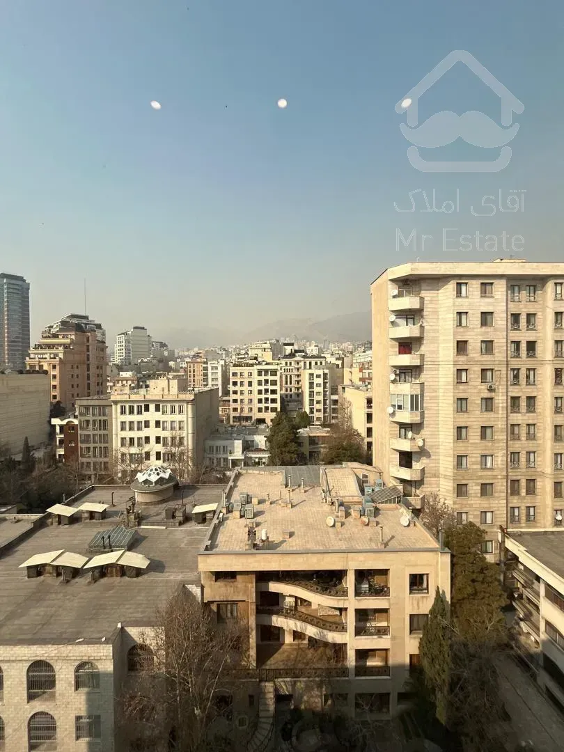 فروش اپارتمان 243 متری محمودیه