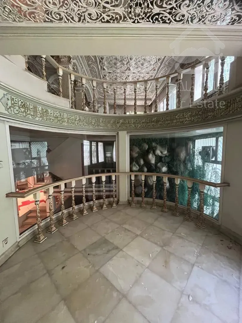 فروش کلنگی ۵۶۰ متر نیاوران یاسر