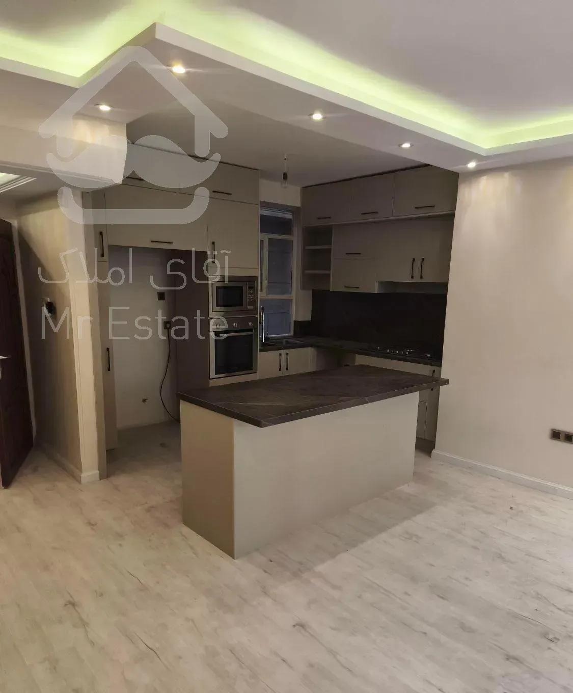 ۸۷ متر۲خواب شمال کاخ مشاعات آبی فعال