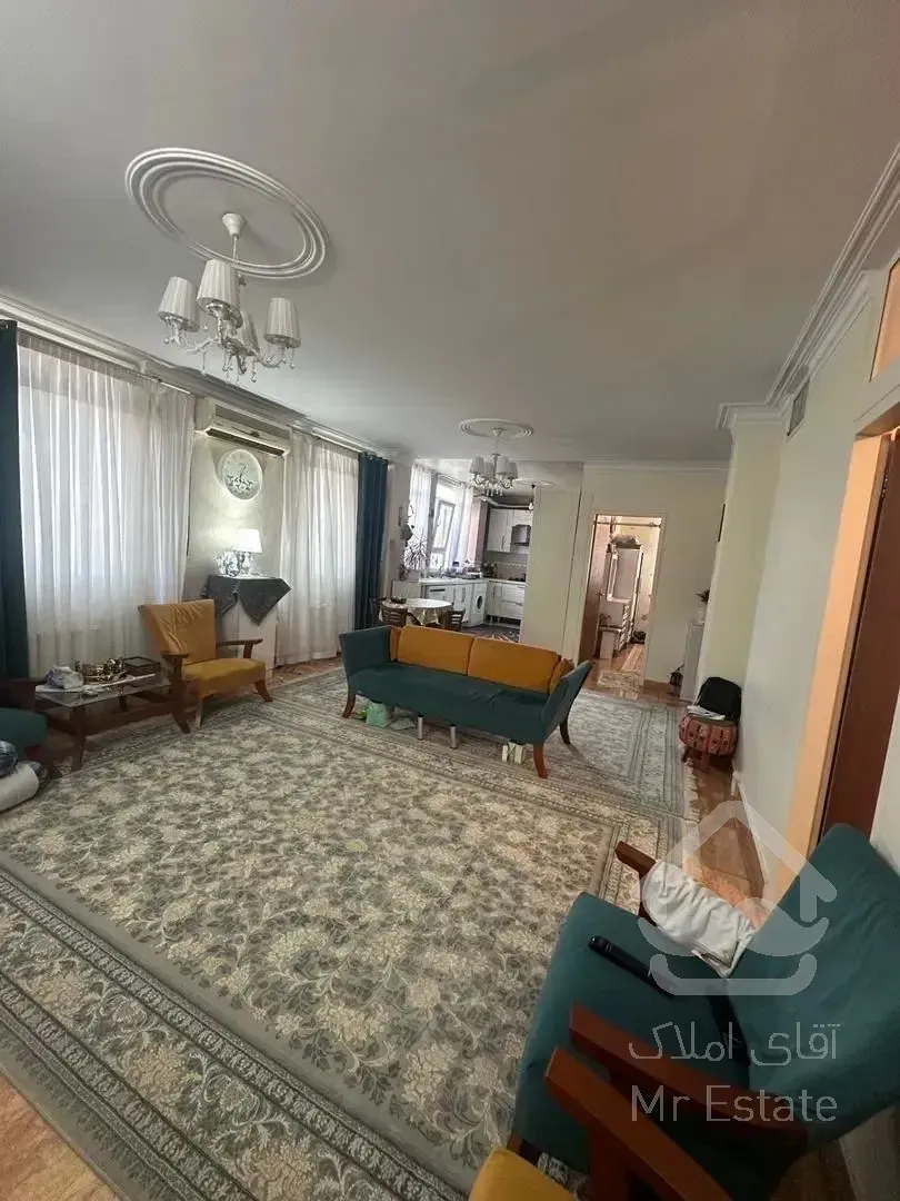 رهن کامل آپارتمان 72متر/2 خواب/جنت آباد جنوبی