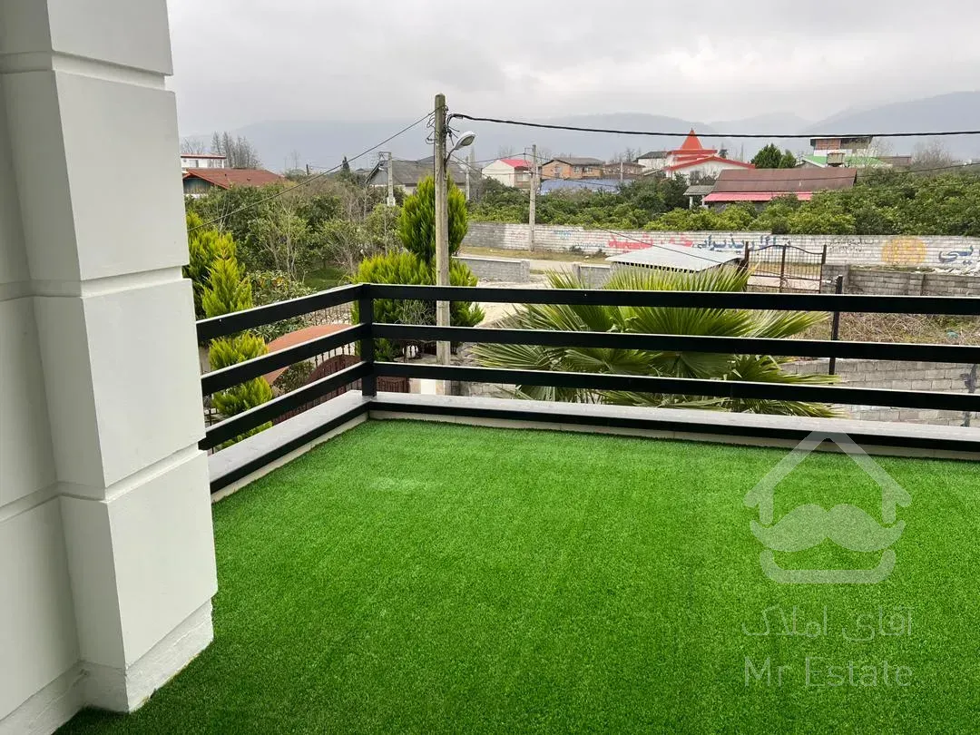 فروش ویلای ۲۰۰ متری نوساز