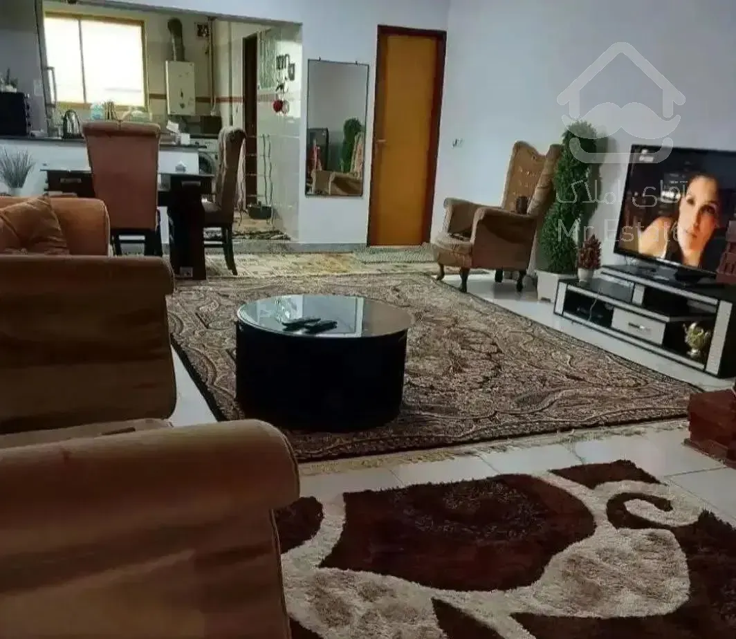 فروش آپارتمان75مترتکخواب مرکز شهر محمودآباد