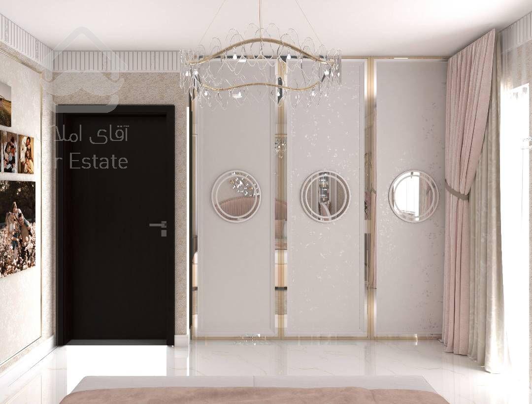 ولنجک ۱۰۰متر قابل تبدیل