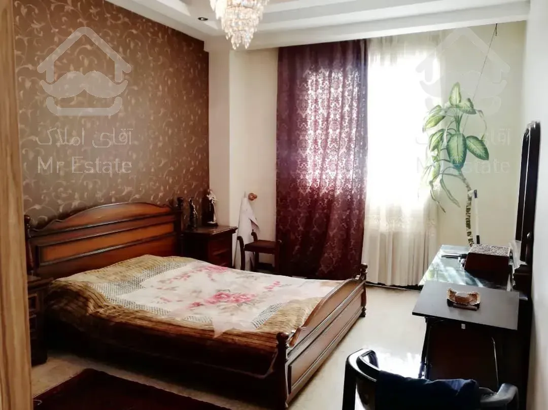 اپارتمان۱۸۰متری ۳ خواب، فول امکانات، ۳ کله، قابل تبدیل خوش نقش