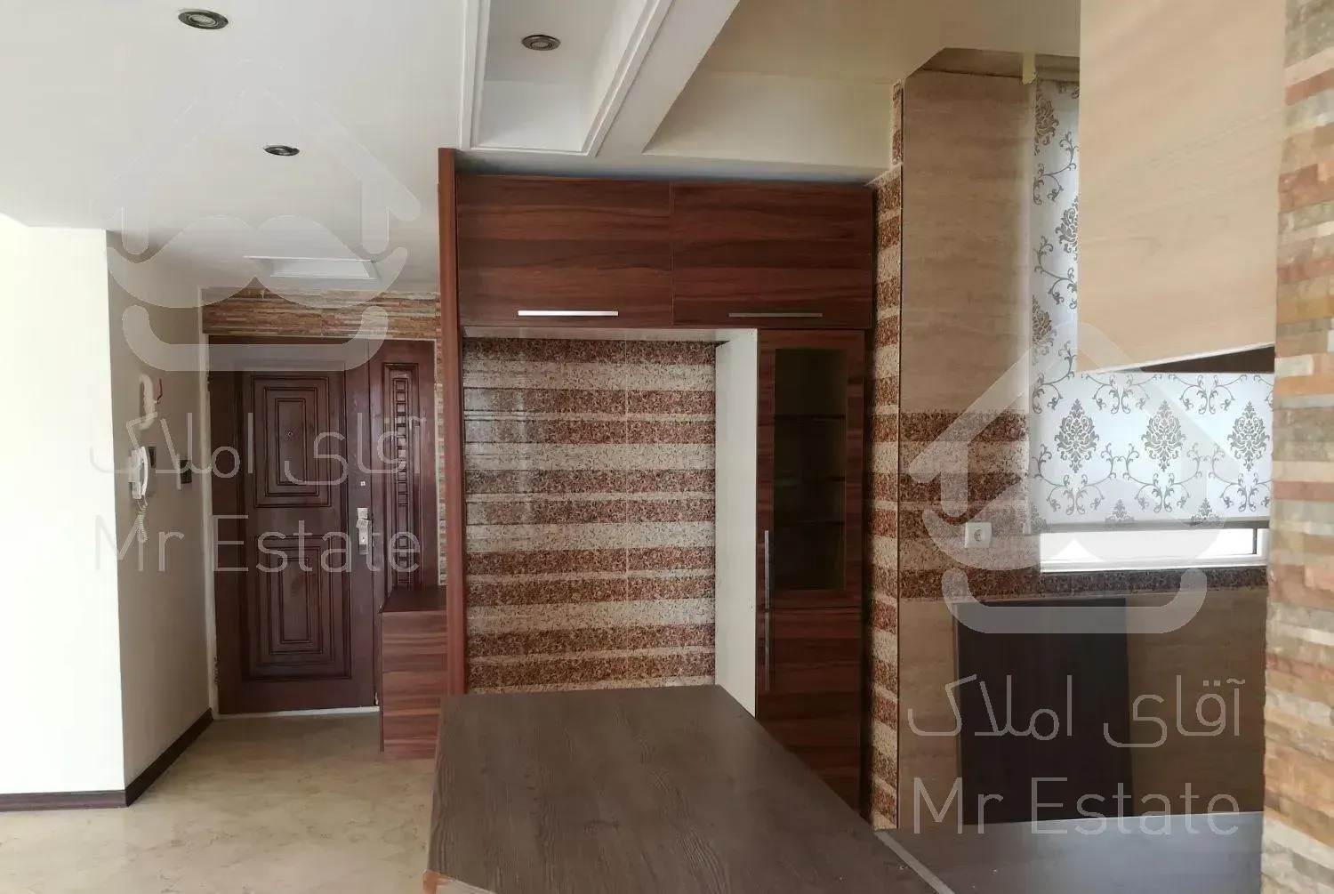 ۱۰۹ متر اپارتمان مسکونی خیابان رامسر