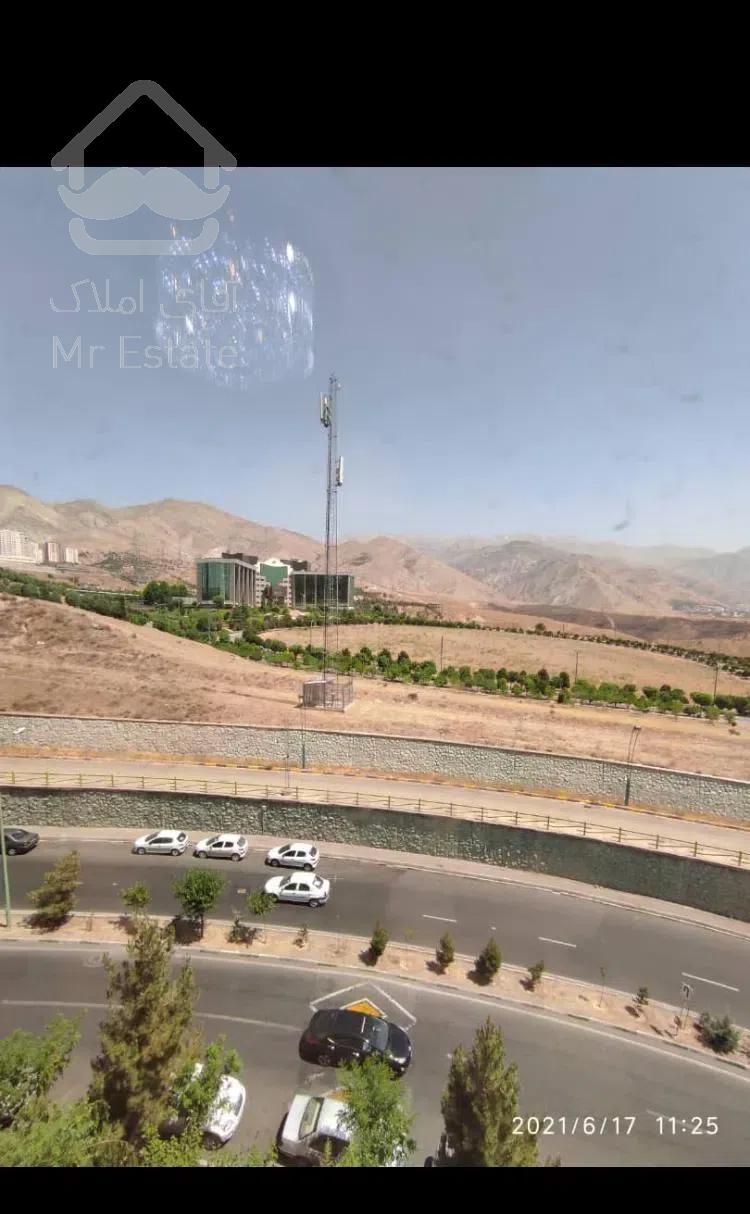 ۱۱۰متر ۲خوابه سعادت آباد ( بلوار شهرداری برج آفتاب