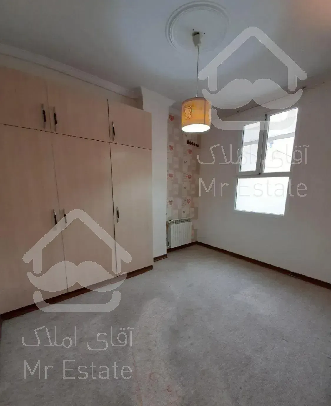 ۹۱متر/تخلیه/سالن پرده خور/فقط زوج