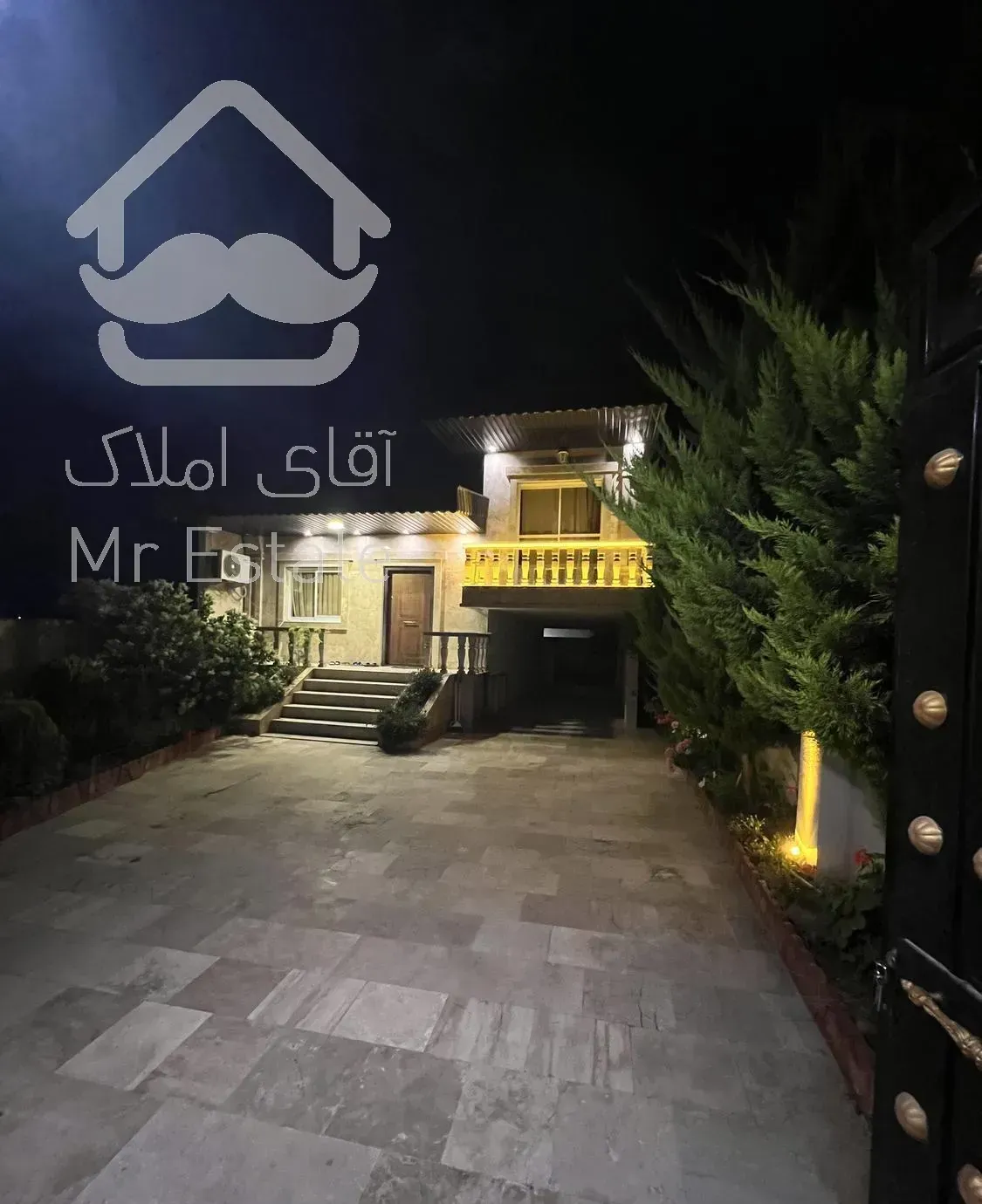 اجاره روزانه و ماهانه ویلا تمیز