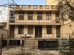 فروش کلنگی 470 متری ظفر