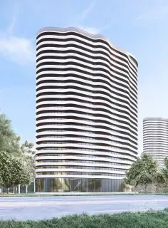 فروش واحد 125 متر رونیکاپالاس دردشت در شرق