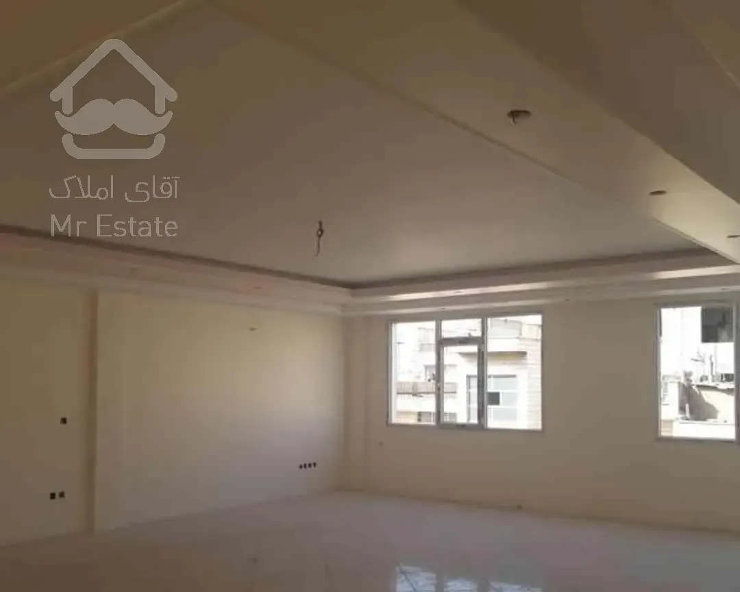 اپارتمان ۱۳۵ متری نوساز