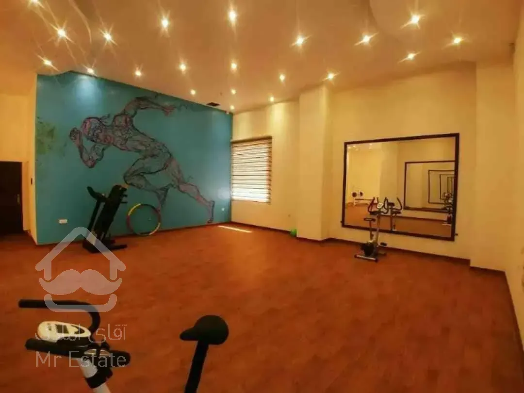 آپارتمان 98 متری سوپر لوکس در شهران