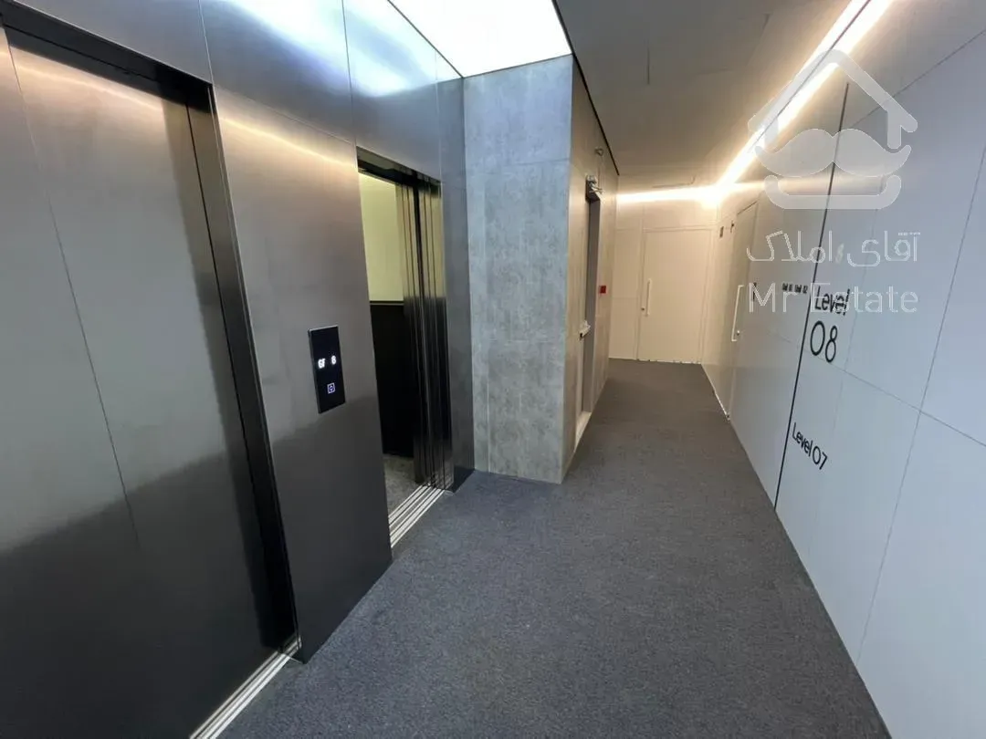 ۱۴۰۰متر مستغلات موقعیت اداری نوساز شیک