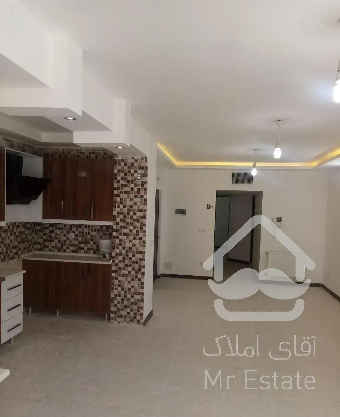 آپارتمان 90 متری دو خواب شهرک سیمرغ