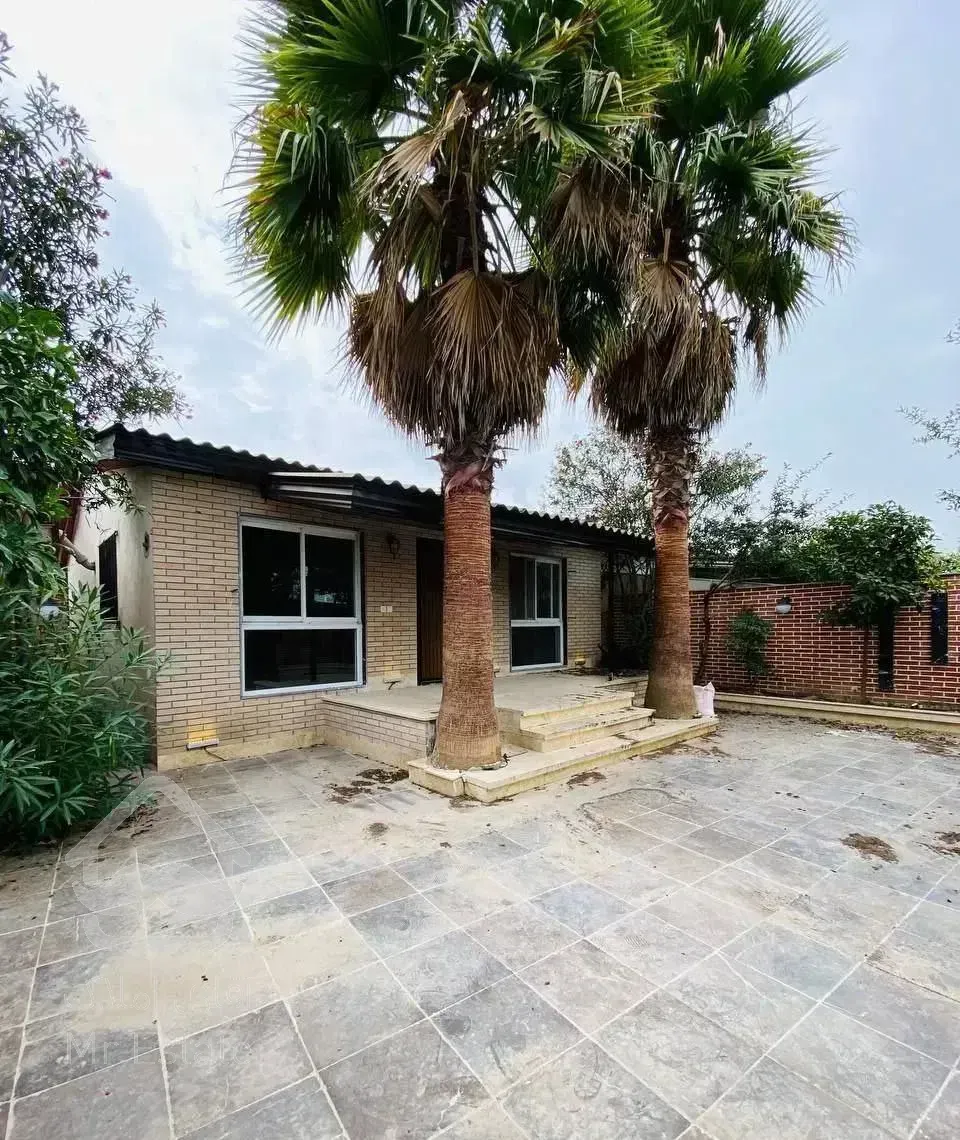 ویلا باغ فلت 244 متری شهرکی سندتک‌برگ