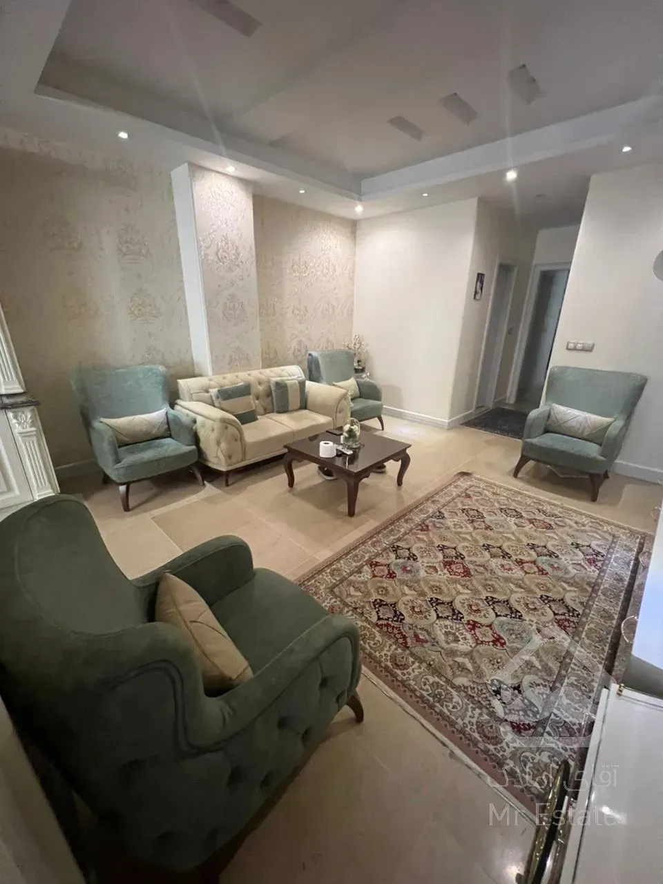 فروش اپارتمان 172 متری زعفرانیه