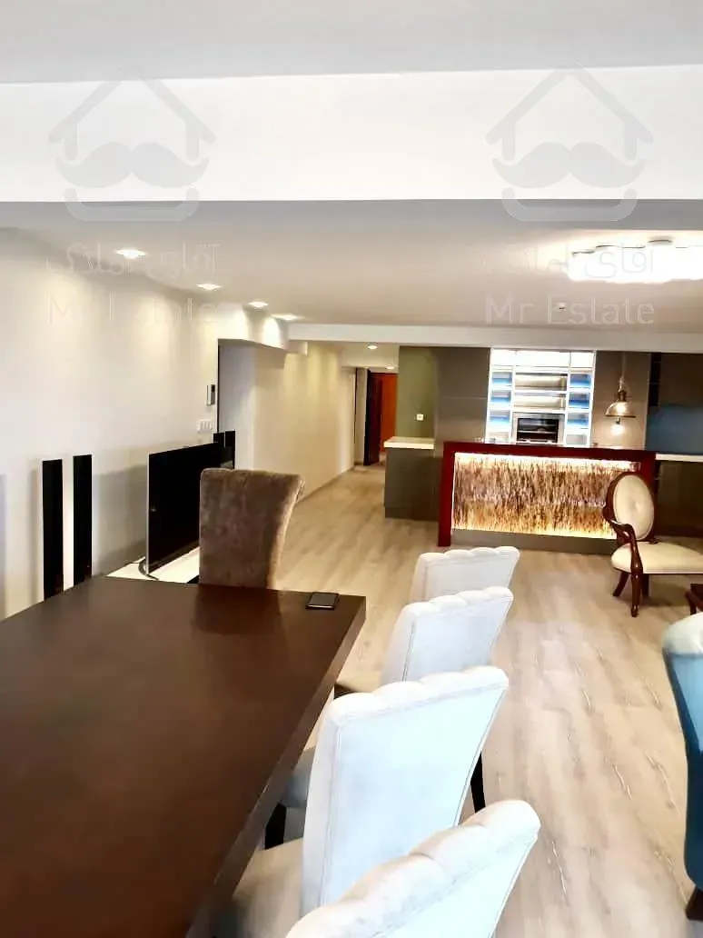 رهن و اجاره برج ۲۰۰ متری ۳ خواب نیاوران فول