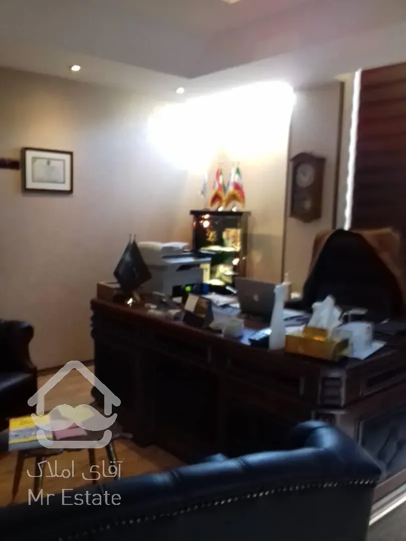 پاسداران 65 متر موقعیت اداری