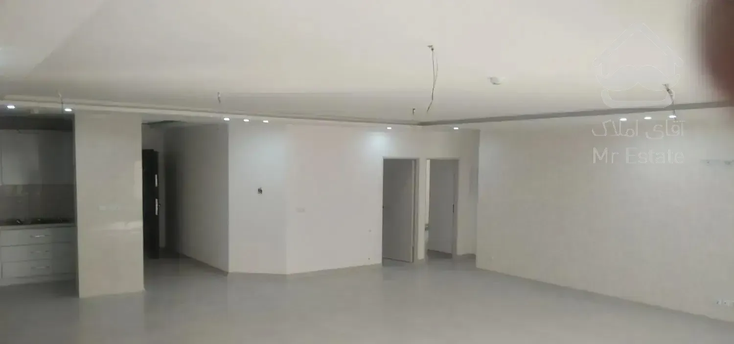 اجاره آپارتمان نوساز طبرستان 165متر طبقه اول نما