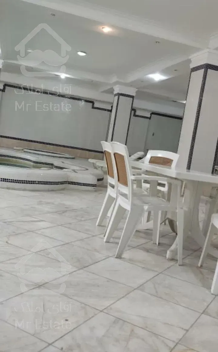 ۱۲۰متر ۲خواب علامه شمالی