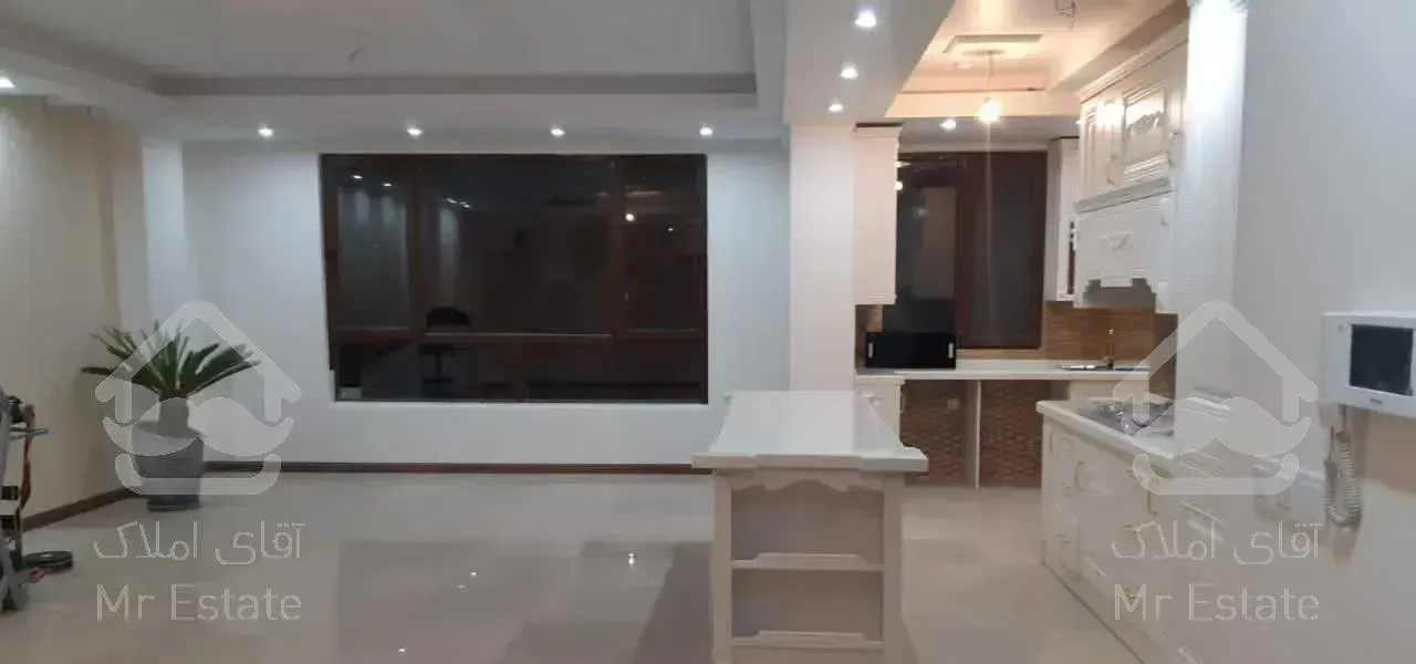 ۱۲۵متری تک واحدی ۲ساله/مهندسی ساز/روف گاردن