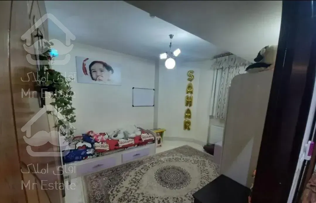 آپارتمان ۱۰۵ متری/خیابان ایمان