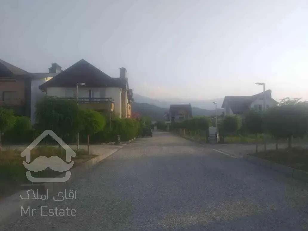 ویلا لاکچری کلار اباد