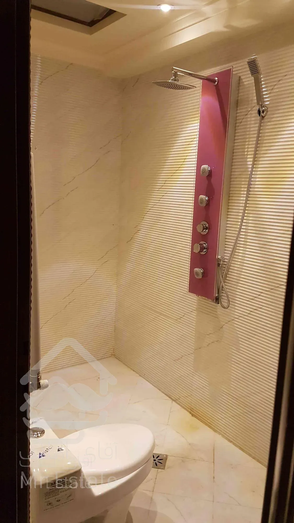 ۱۶۰متر ۳خوابه کلید نخورده / فردوس شرقی