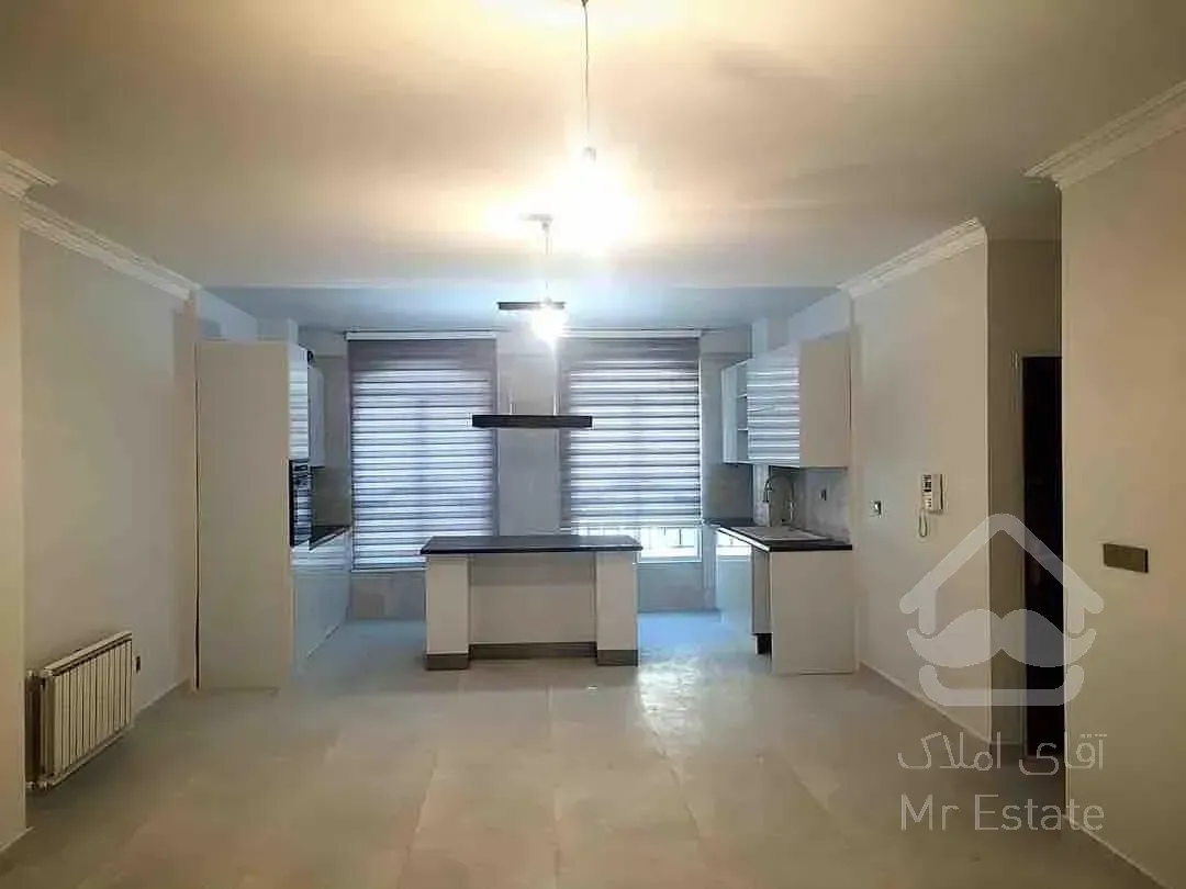 ٨٠ متر/٢ خواب/پروانه جنوبي