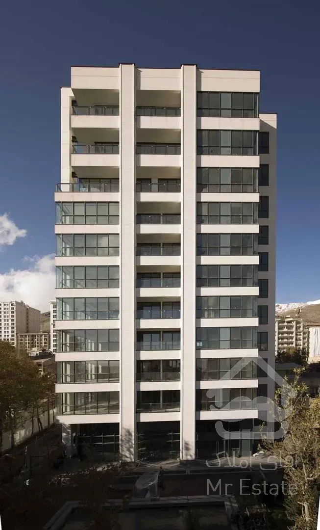 فروش اپارتمان 411 متری ولنجک