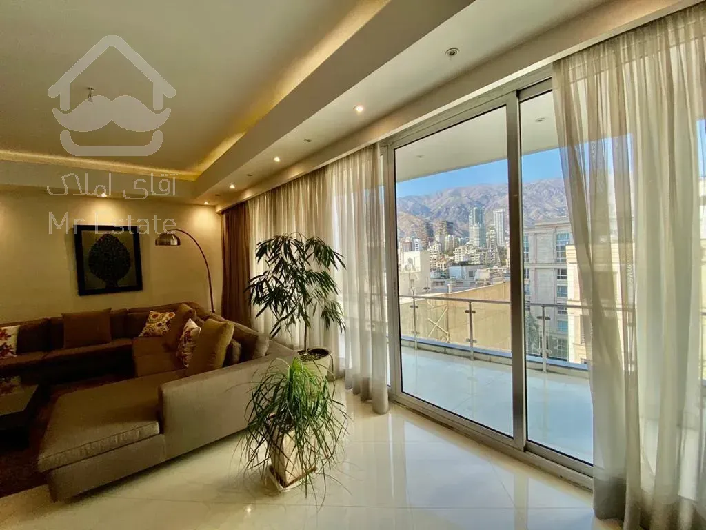 فروش اپارتمان 230 متری زعفرانیه