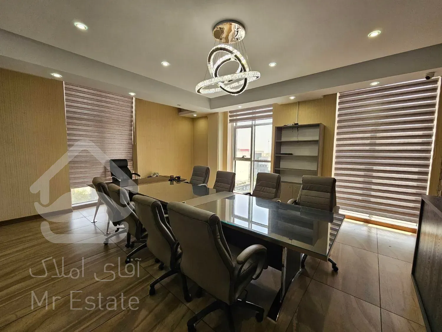 90مترسعادت آباد*اداری برند*۲پارکینگ*ویو پنجره قدی