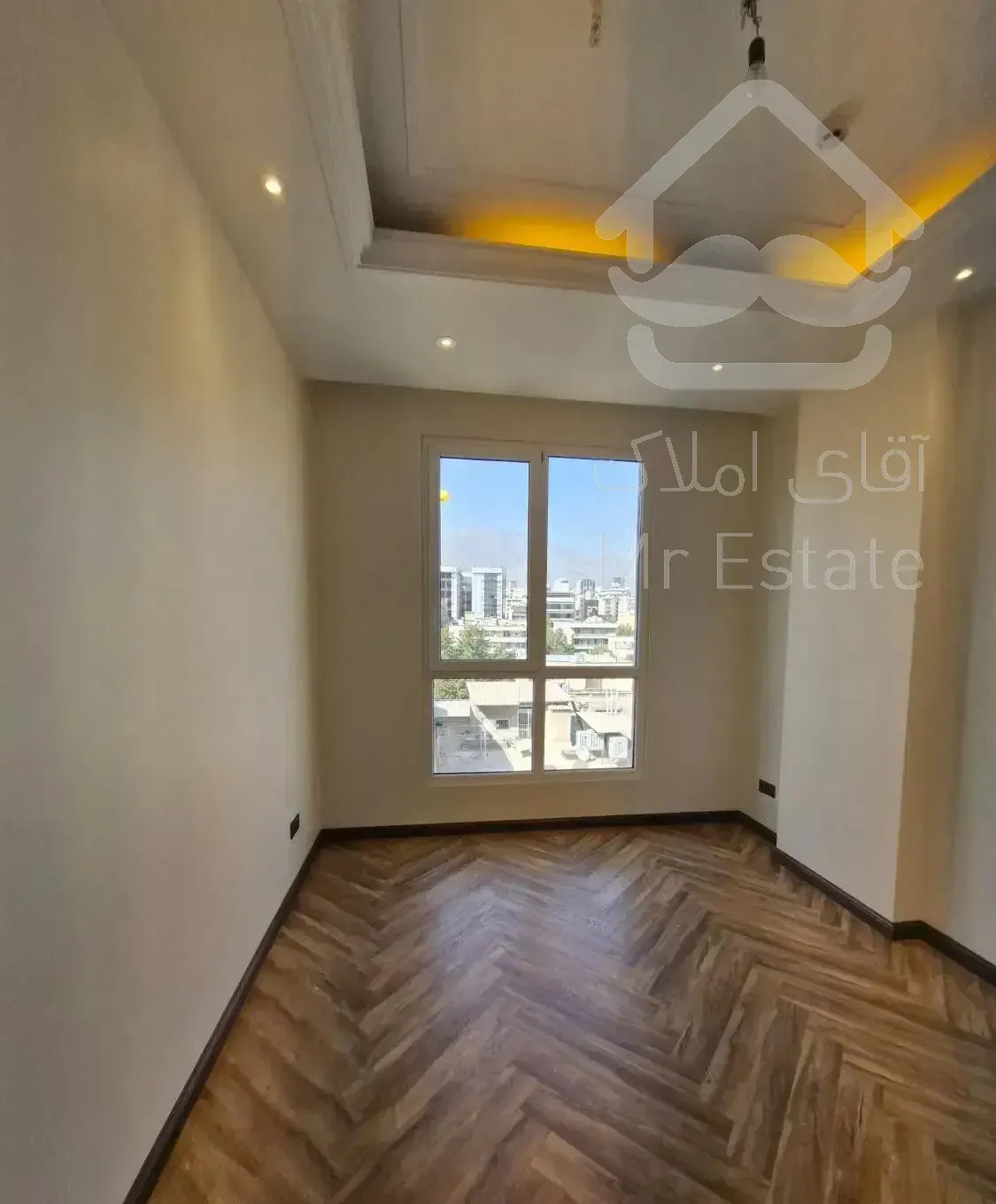 فروش اپارتمان ۱۶۵متری نوساز شمال جردن