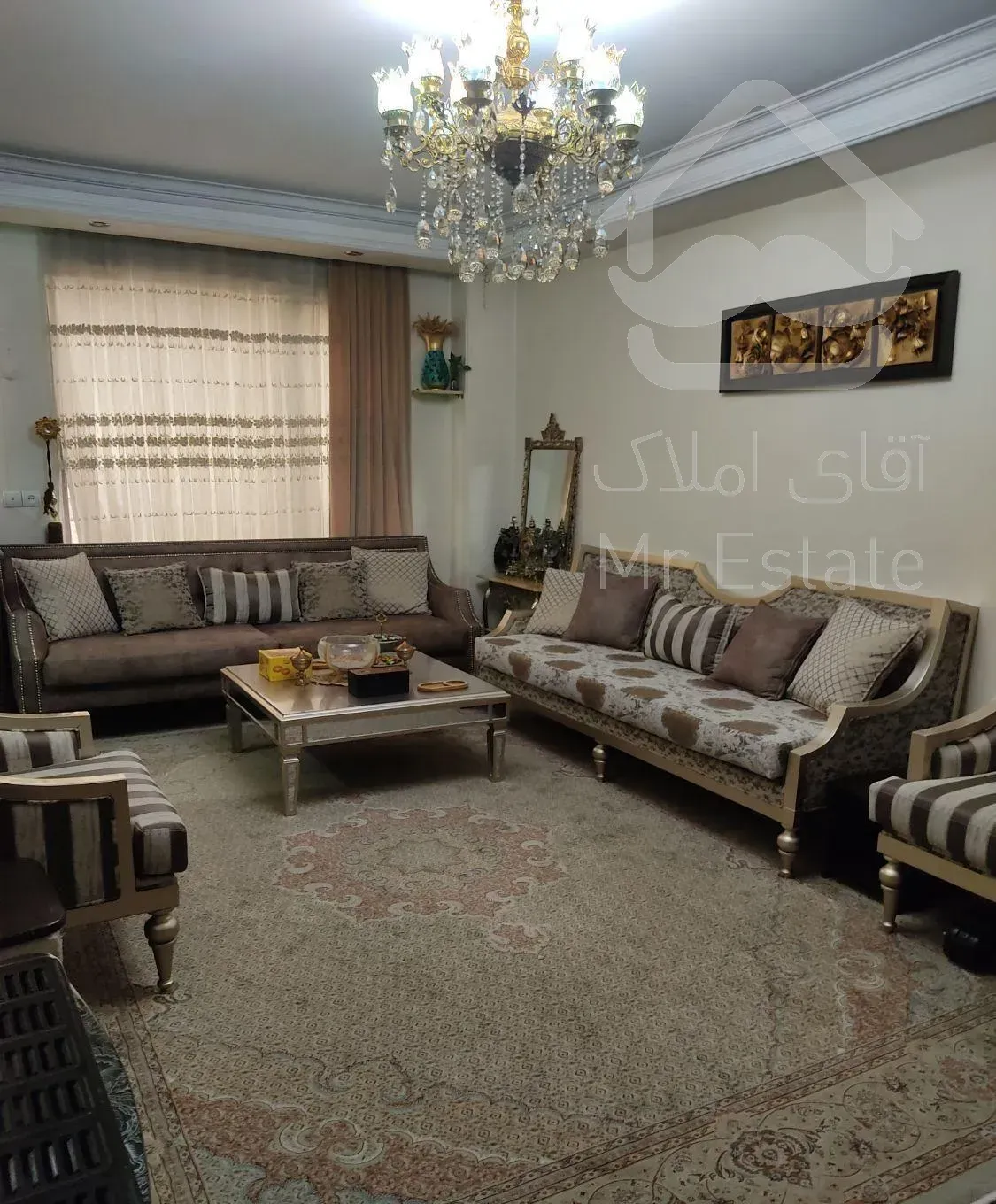 آپارتمان ۴۹ متری در مهرآباد جنوبی مسیح خواه