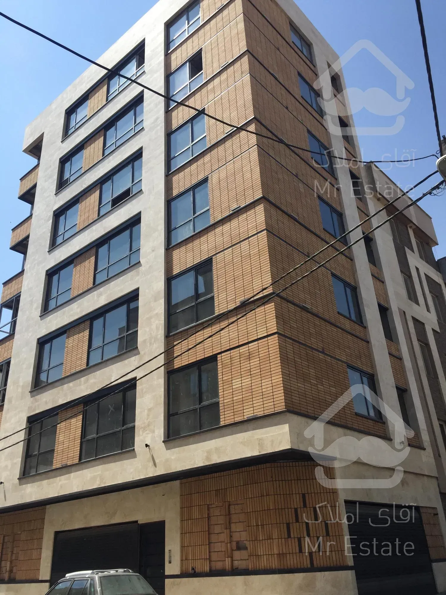 آپارتمان ۶۵ متری فول امکانات نوساز