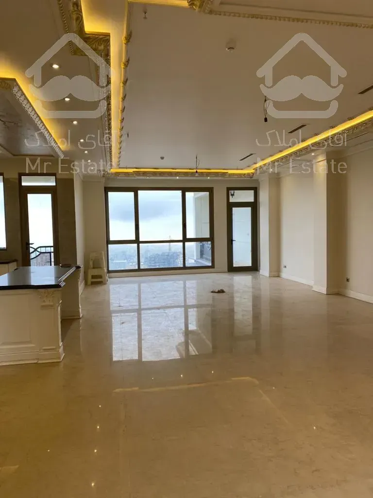 رهن و اجاره آپارتمان ۱۷۰ متری ۲ خوابه نیاوران لوکس