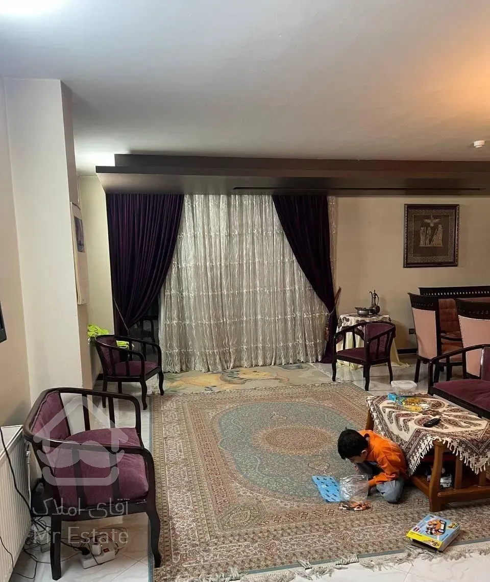 آپارتمان فروشی لوکس علامه امینی