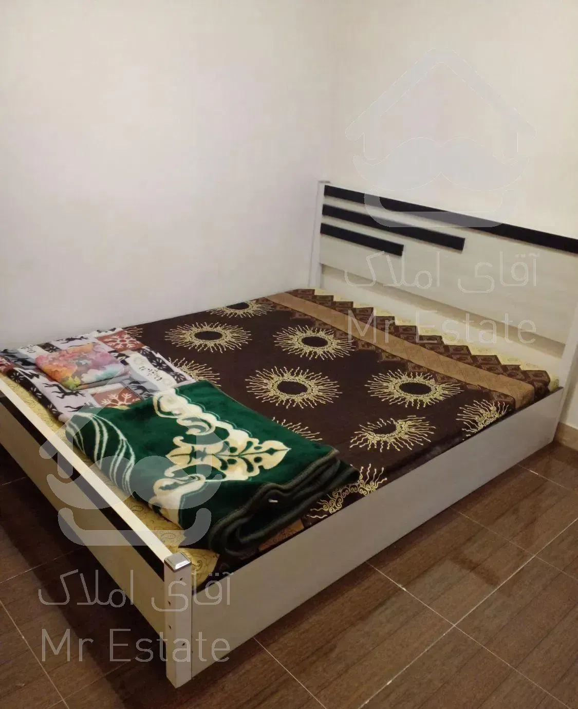 سوئیت ۵ واحد دربست نوساز تمیز با پارکینگ