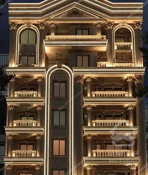 فروش آپارتمان۱۶۰متری۳خوابه/رودکی تقدیرش تکواحدی